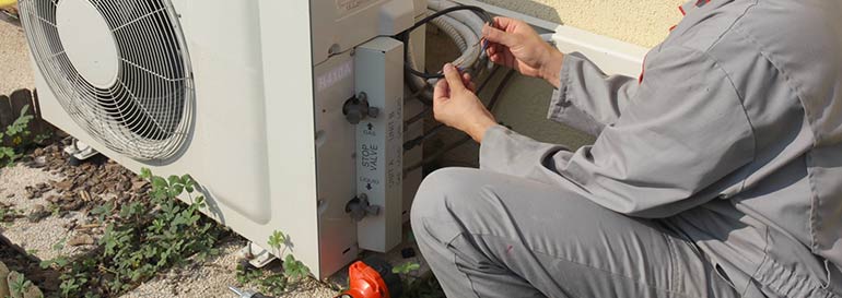 Utilisation des appareils frigorifiques et de climatisation